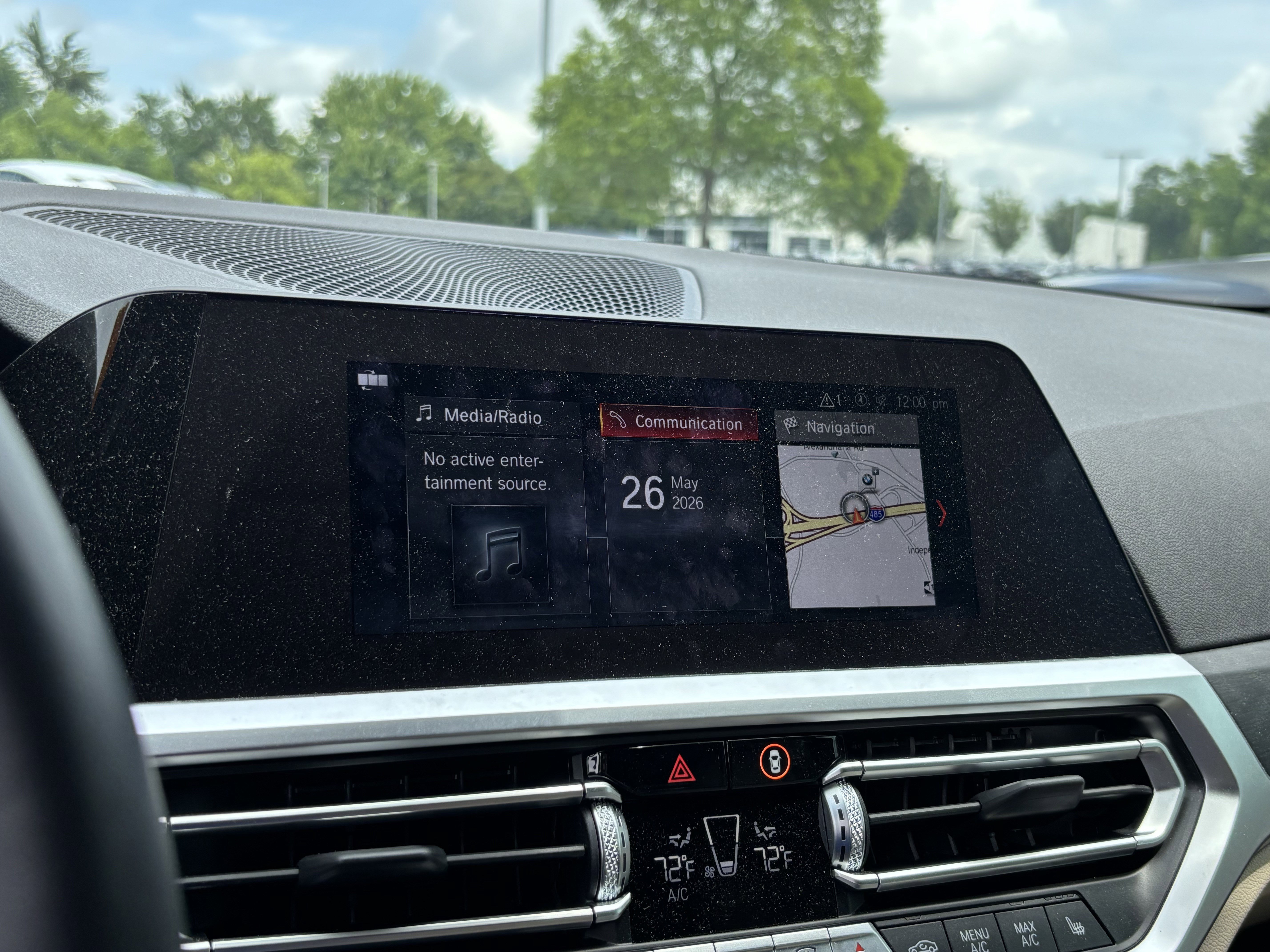 Used 2020 BMW 330i Sedan w/ Driving Assistance Package RWD image 24