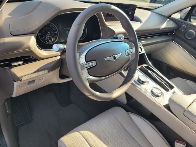 Used 2024 Genesis GV80 3.5T w/ Advanced Package image 9