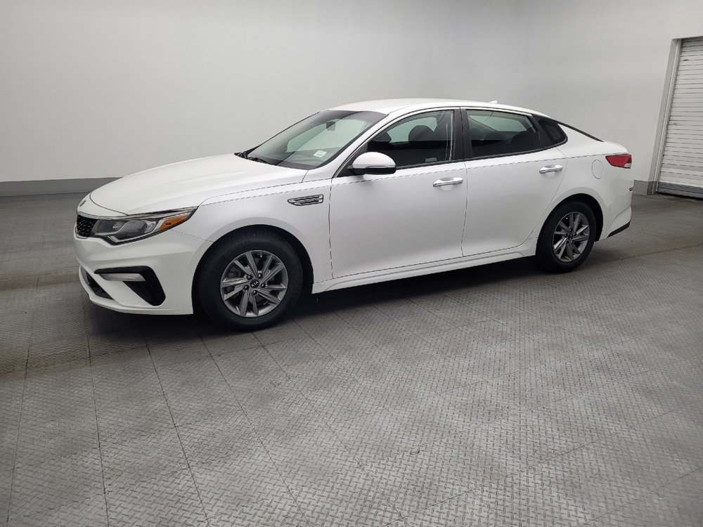 Used 2019 Kia Optima LX FWD image 2