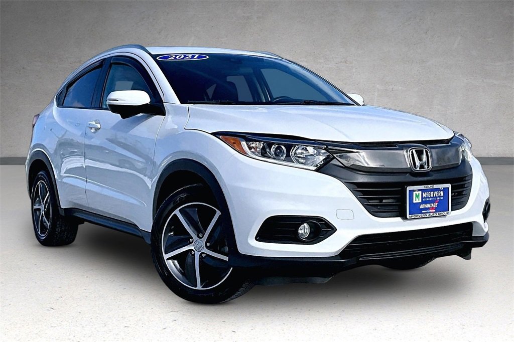 Used 2021 Honda HR-V EX image 3