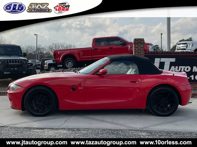 Used 2003 BMW Z4 2.5i RWD image 4