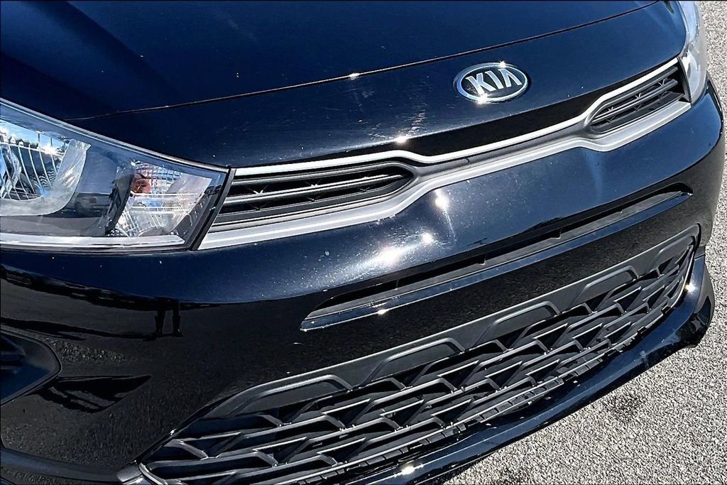 Used 2021 Kia Rio LX FWD image 28