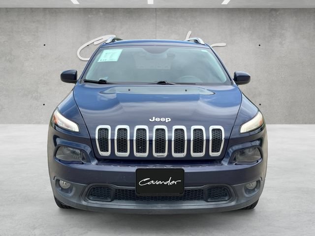 Used 2016 Jeep Cherokee Latitude FWD image 18