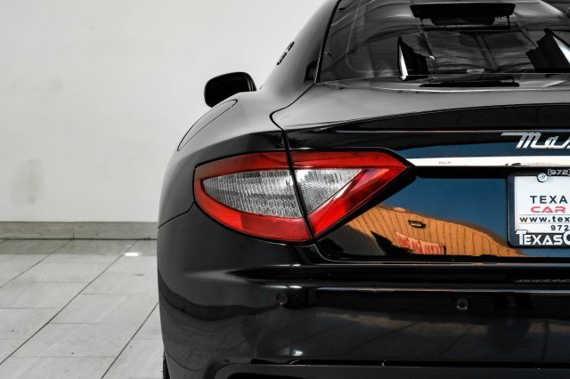 Used 2013 Maserati GranTurismo Sport image 42
