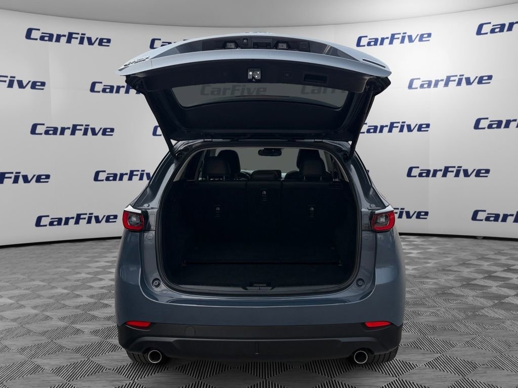 Used 2024 MAZDA CX-5 Carbon Edition AWD/4WD image 11