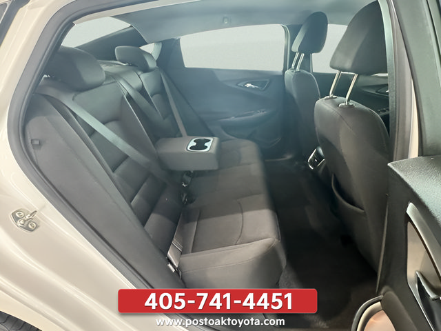 Used 2025 Chevrolet Malibu LT FWD image 25