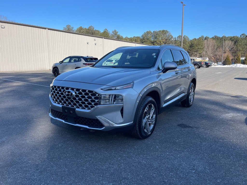 Used 2022 Hyundai Santa Fe SEL image 2