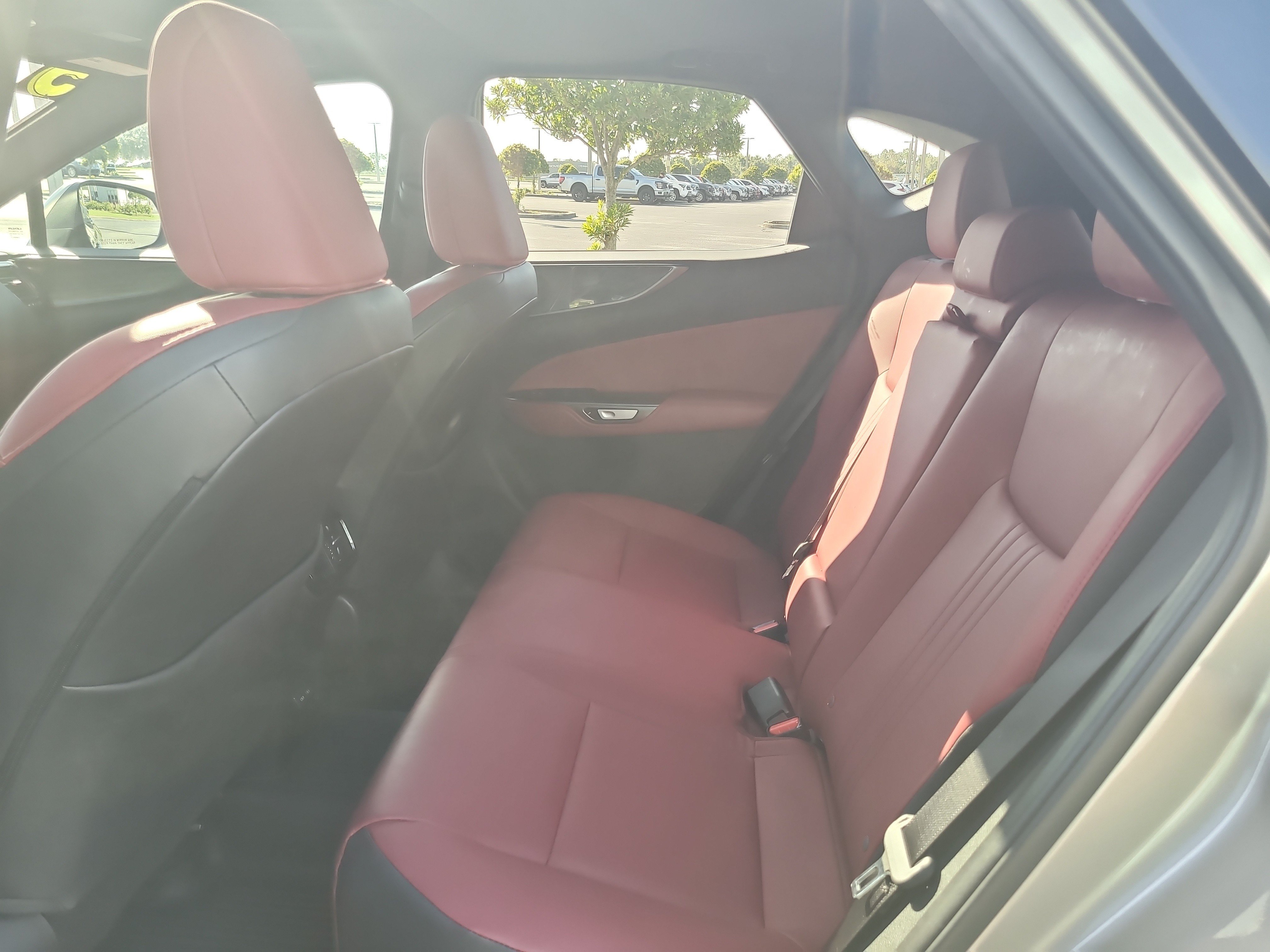 Used 2025 Lexus NX 250 FWD w/ Accessory Package (2T) image 15