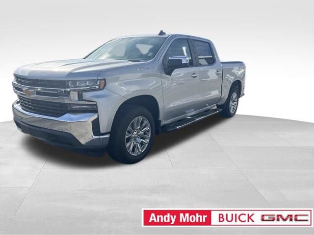 Used 2020 Chevrolet Silverado 1500 LT w/ All-Star Edition AWD/4WD image 7