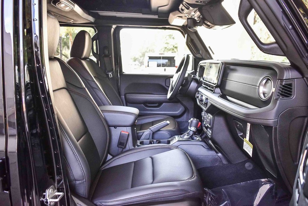 New 2026 Jeep Wrangler Sahara image 15