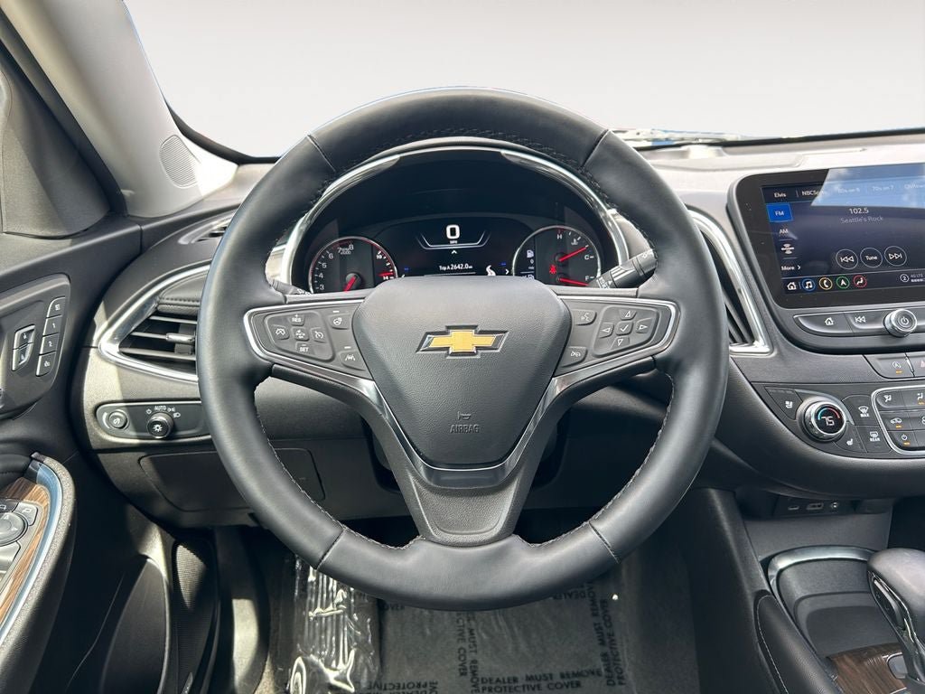 Used 2024 Chevrolet Malibu LT FWD image 13