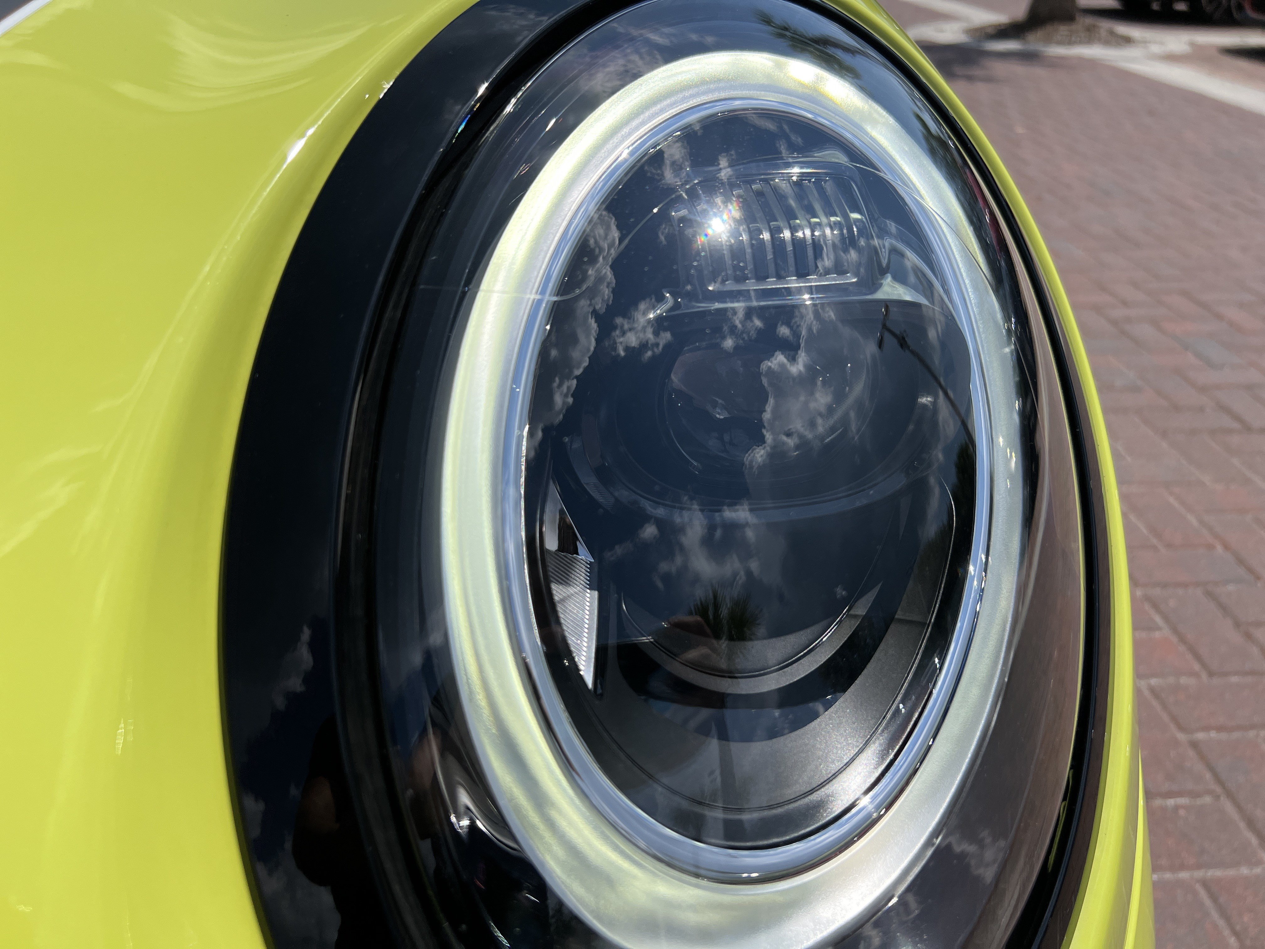 Certified 2024 MINI Cooper S FWD image 8