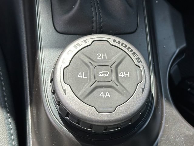 New 2024 Ford Bronco Outer Banks w/ Sasquatch Package AWD/4WD image 12