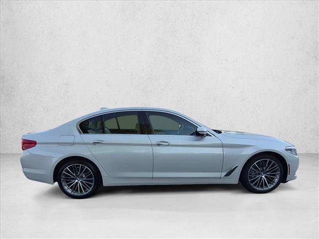 Used 2018 BMW 540i RWD image 4
