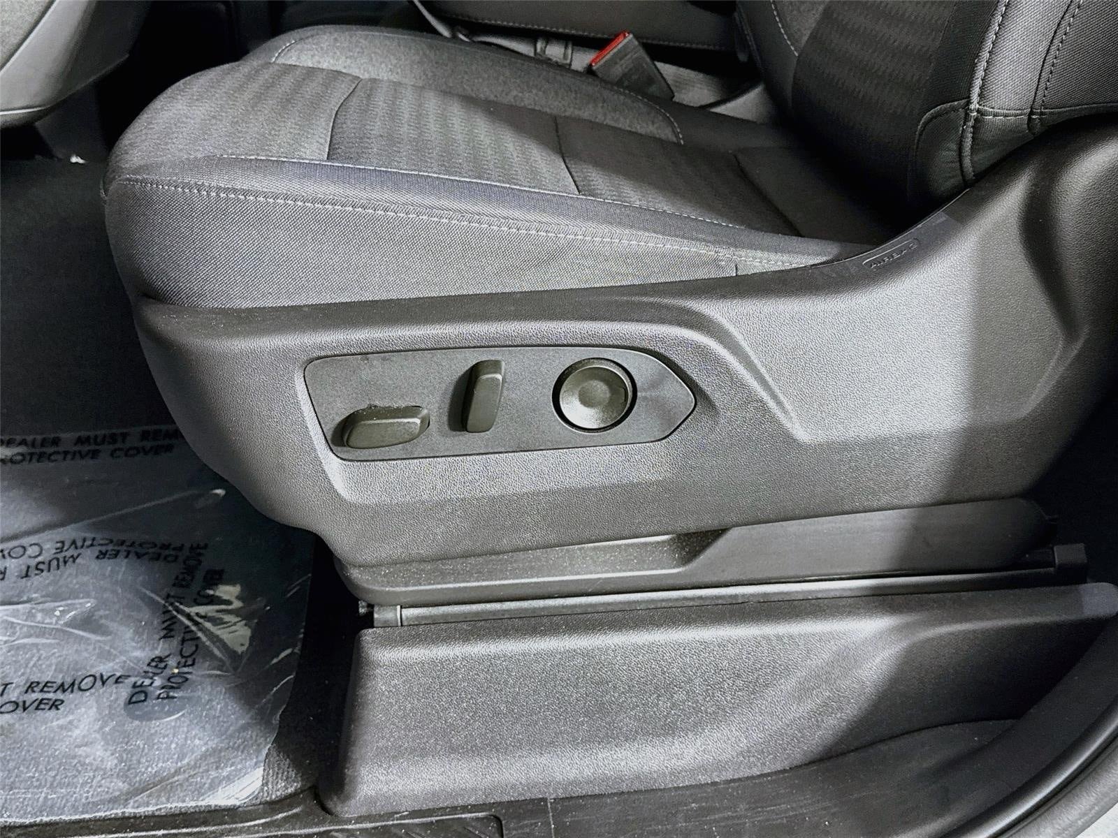 Certified 2024 Chevrolet Silverado 1500 Custom RWD image 19
