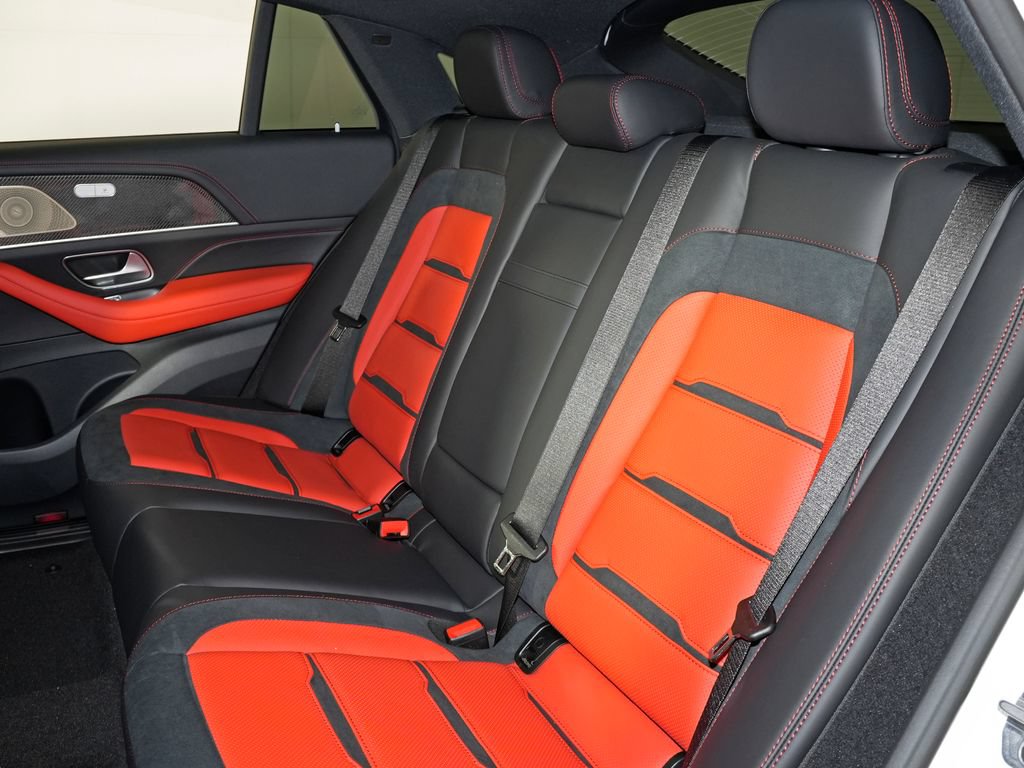 Certified 2026 Mercedes-Benz GLE 53 AMG 4MATIC Coupe image 27