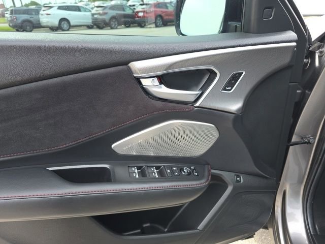 Used 2025 Acura RDX A-Spec AWD/4WD image 12