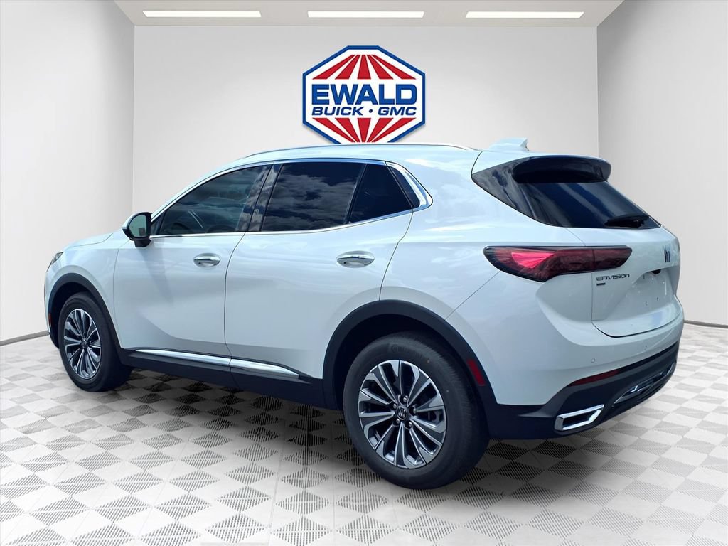Certified 2025 Buick Envision Preferred AWD/4WD image 5