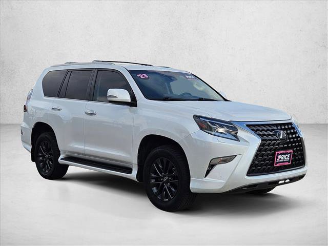 Used 2023 Lexus GX 460 Premium AWD/4WD image 3