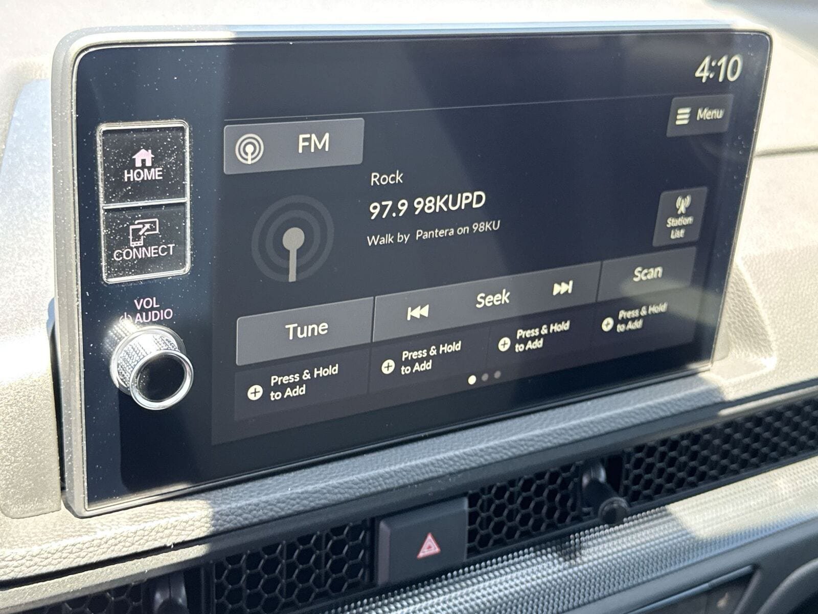 New 2026 Honda CR-V EX image 12