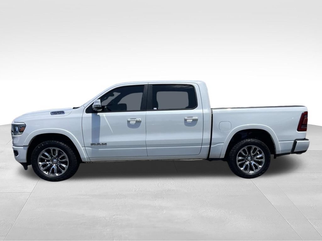 Used 2019 RAM 1500 Laramie w/ Sport Appearance Package AWD/4WD image 8