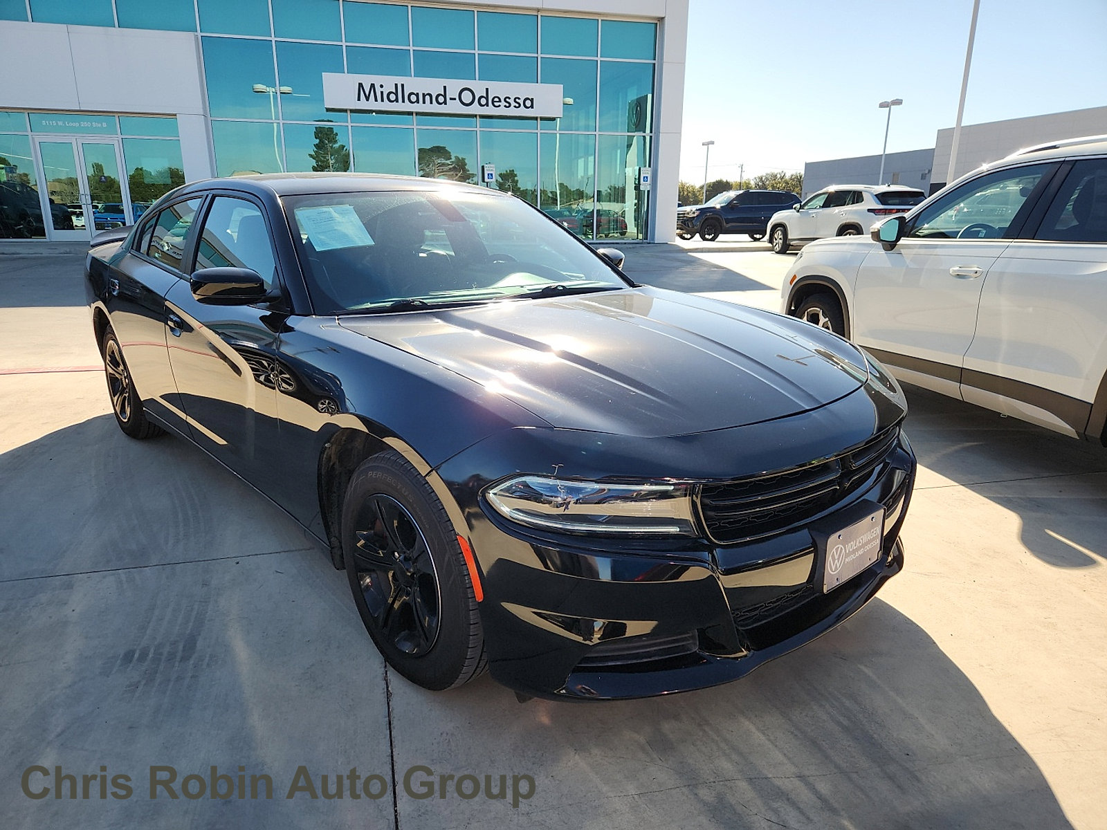 Used 2022 Dodge Charger SXT w/ Leather Interior Group