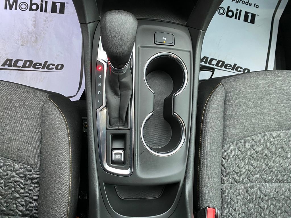 Used 2022 Chevrolet Equinox LT image 22