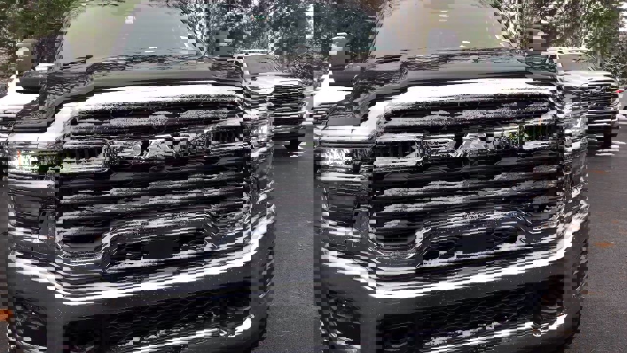 New 2026 RAM 4500 Tradesman image 3