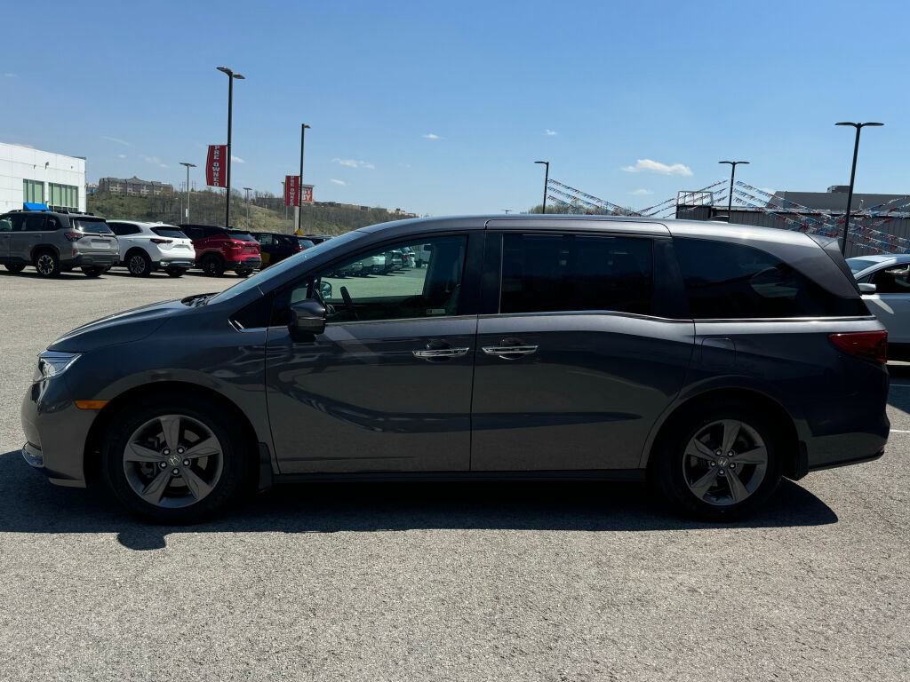 Used 2023 Honda Odyssey EX image 4