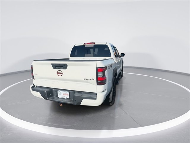 Certified 2023 Nissan Frontier Pro-X w/ Pro Convenience Package image 8