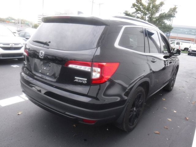 Used 2021 Honda Pilot Special Edition image 9