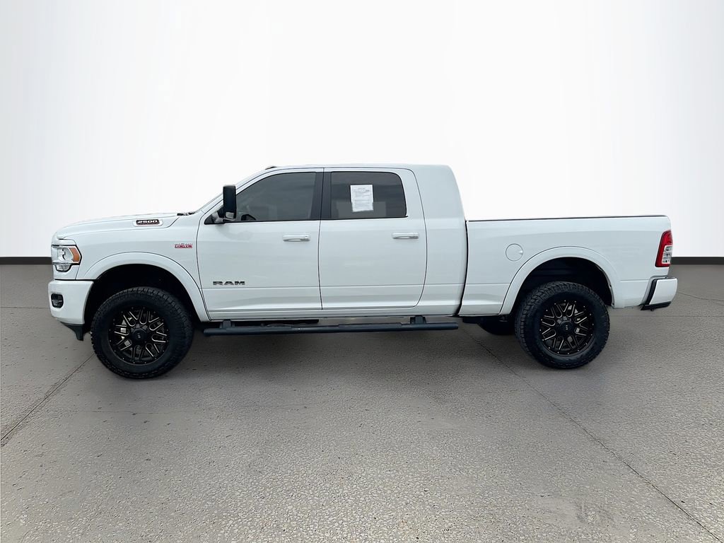 Used 2019 RAM 2500 Big Horn AWD/4WD image 4
