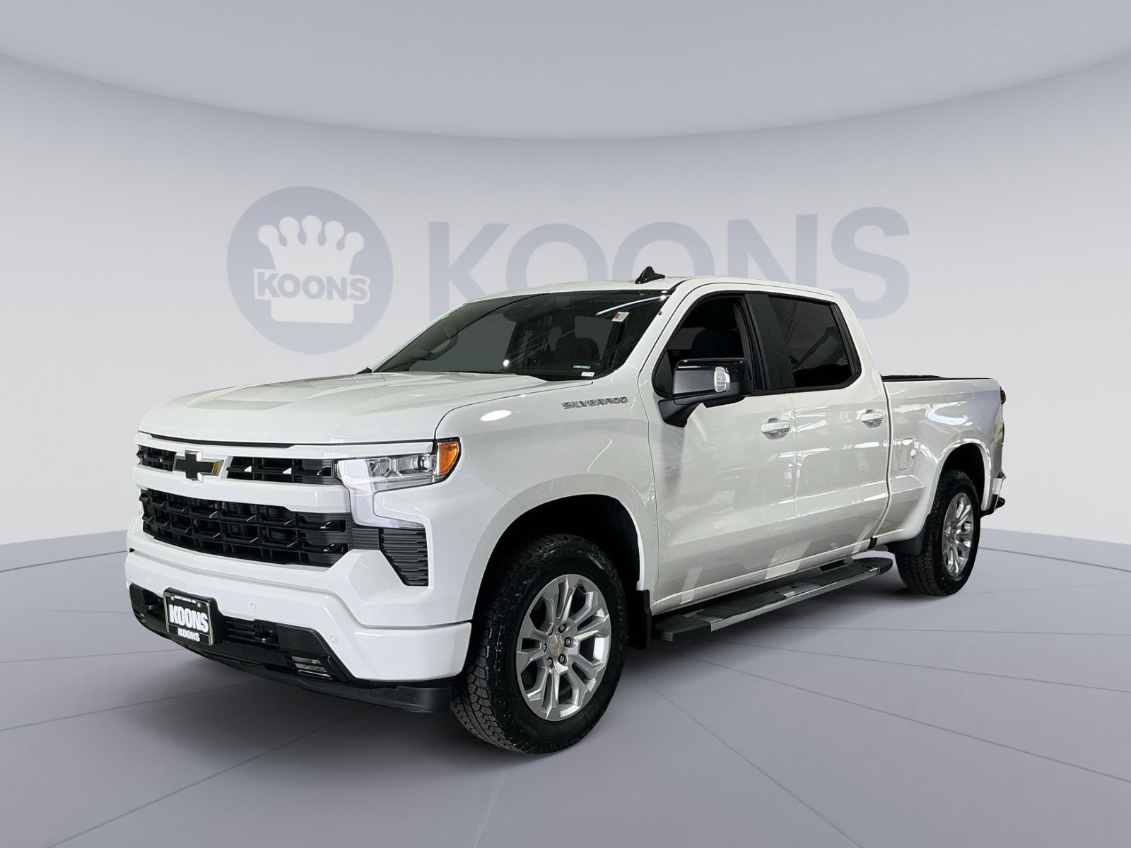 Used 2025 Chevrolet Silverado 1500 RST w/ All Star Edition Plus