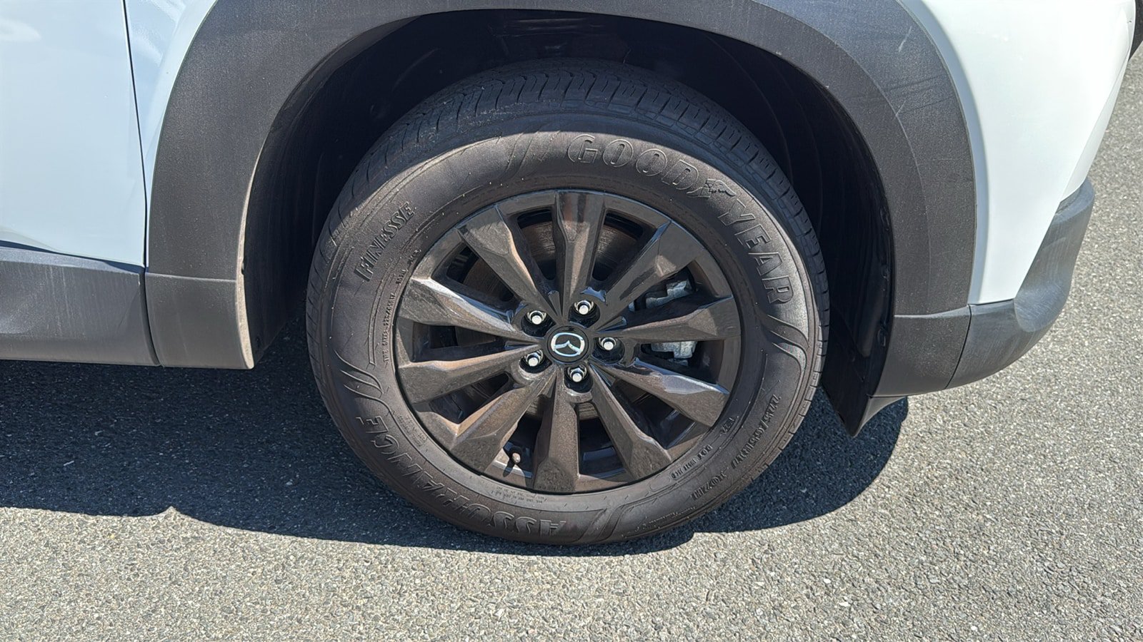 Certified 2025 MAZDA CX-50 AWD 2.5 S w/ Premium Package image 10