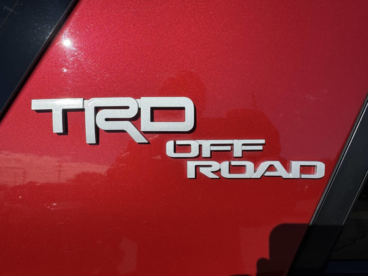 Used 2022 Toyota 4Runner TRD Off-Road AWD/4WD image 17