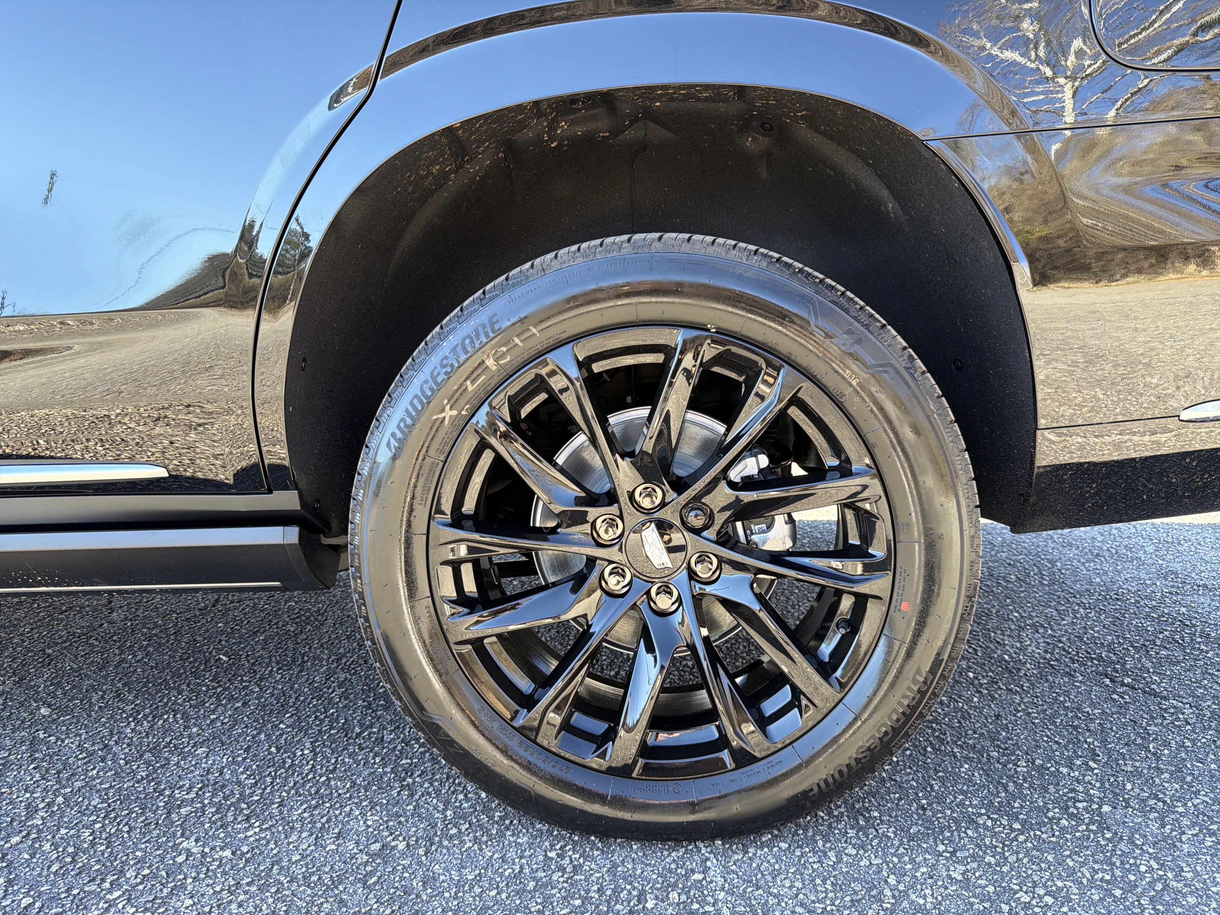 New 2026 Cadillac Escalade Luxury image 25