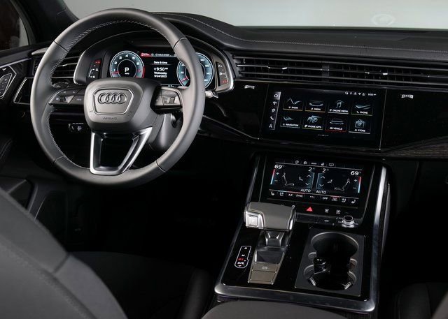New 2026 Audi Q7 3.0T Premium Plus image 14