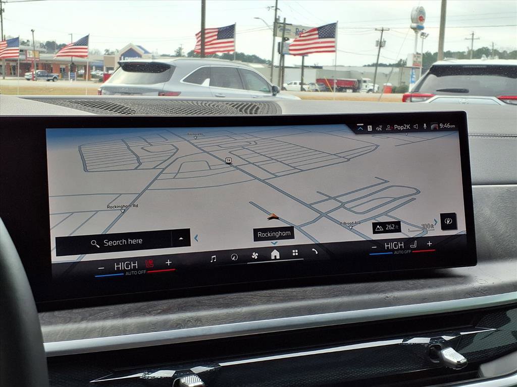 Used 2025 BMW X5 xDrive40i w/ M Sport Package image 8