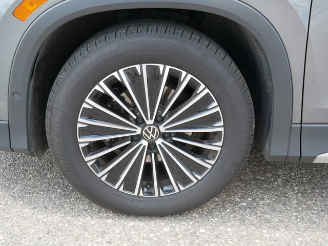 Certified 2026 Volkswagen Tiguan S FWD image 9