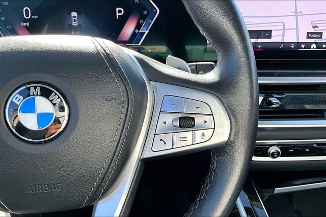 Used 2024 BMW X7 xDrive40i image 12