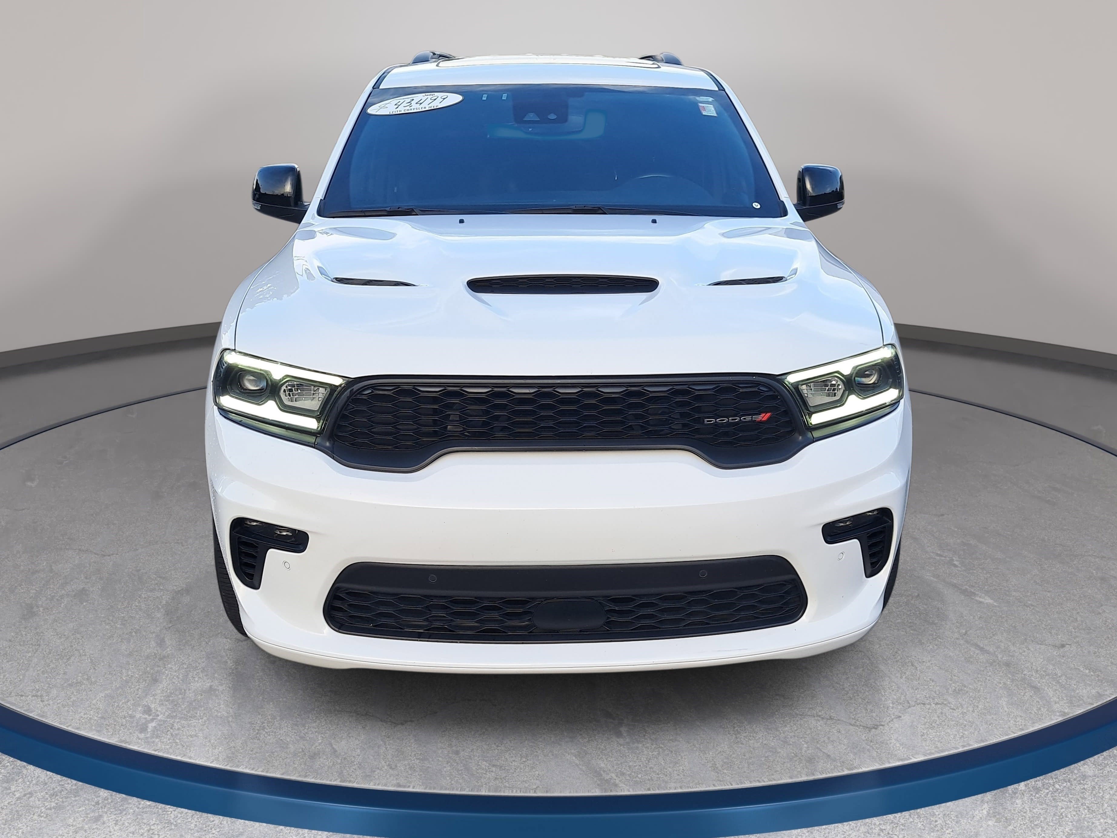 Used 2023 Dodge Durango R/T w/ Tow 'N Go Package AWD/4WD image 2