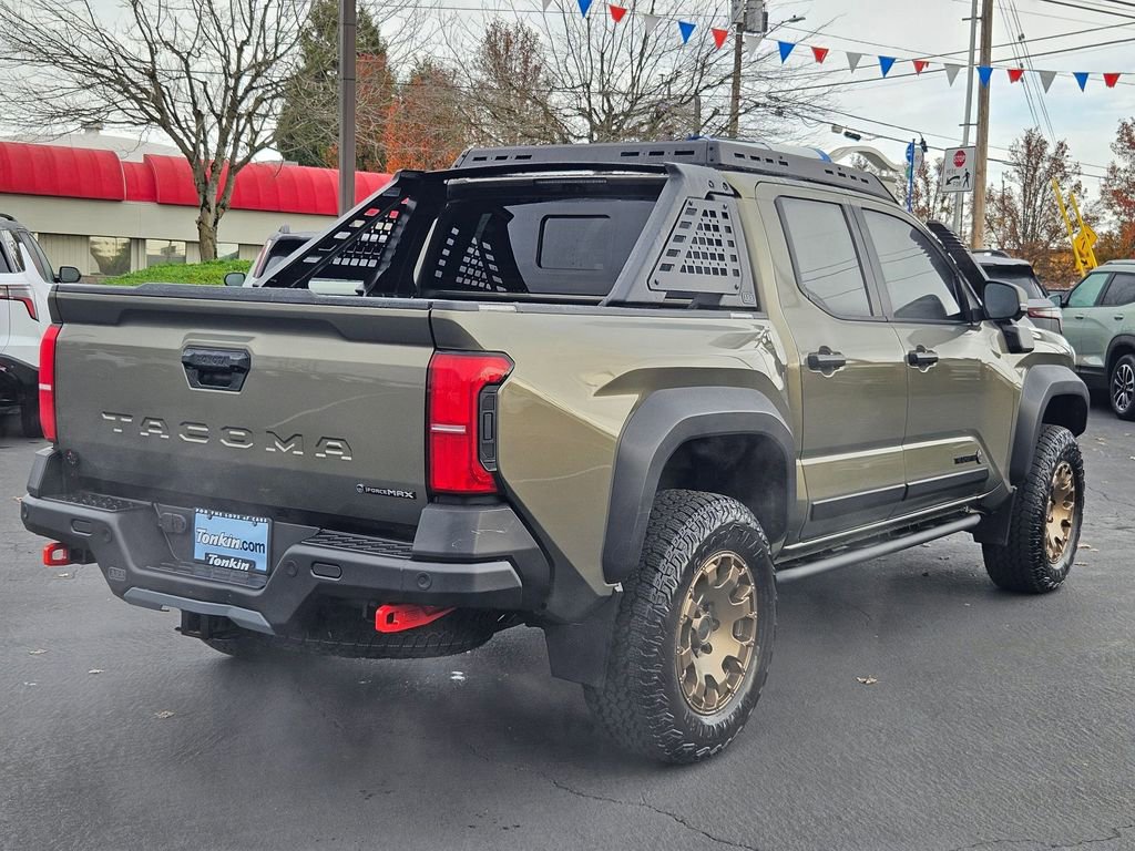Used 2024 Toyota Tacoma Trailhunter image 6