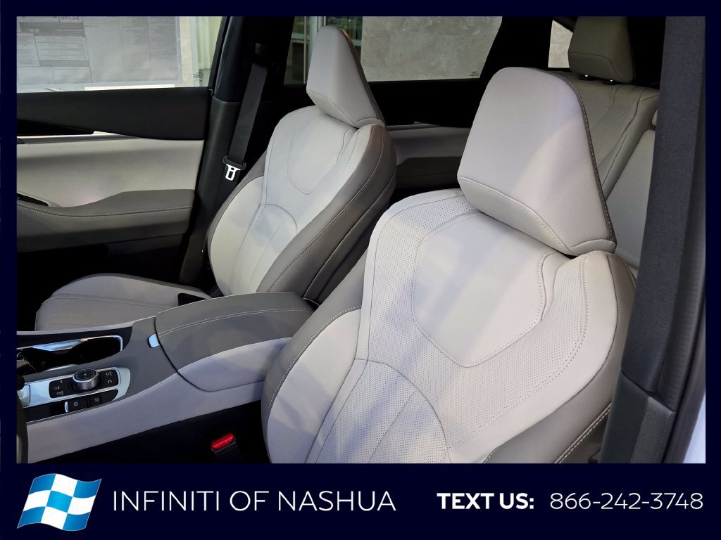 New 2027 INFINITI QX65 Sport w/ Cargo Package AWD/4WD image 7