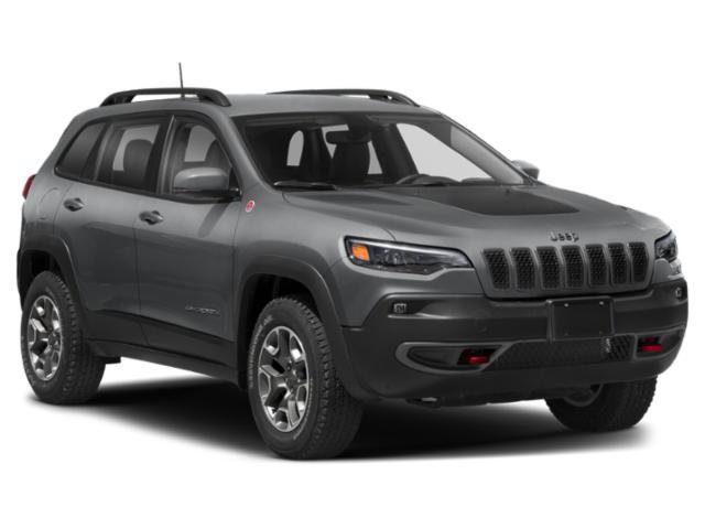 Used 2022 Jeep Cherokee Trailhawk AWD/4WD image 11