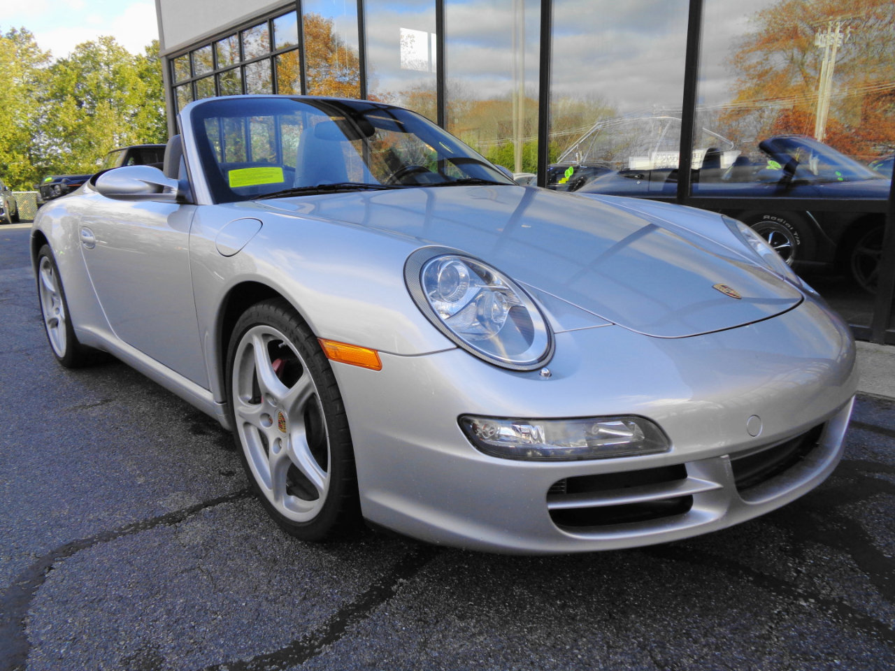 Used 2007 Porsche 911 Carrera image 3