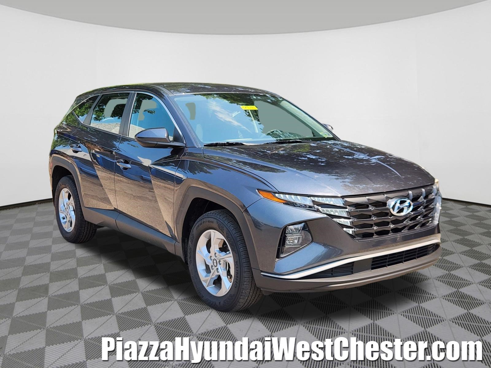 Used 2023 Hyundai Tucson SE w/ Cargo Package