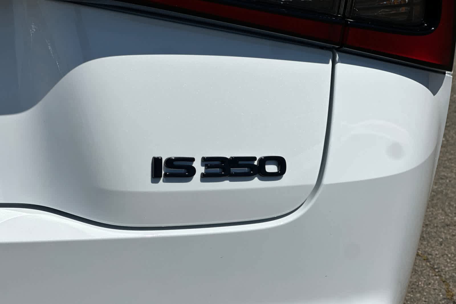 New 2026 Lexus IS 350 F Sport RWD image 31
