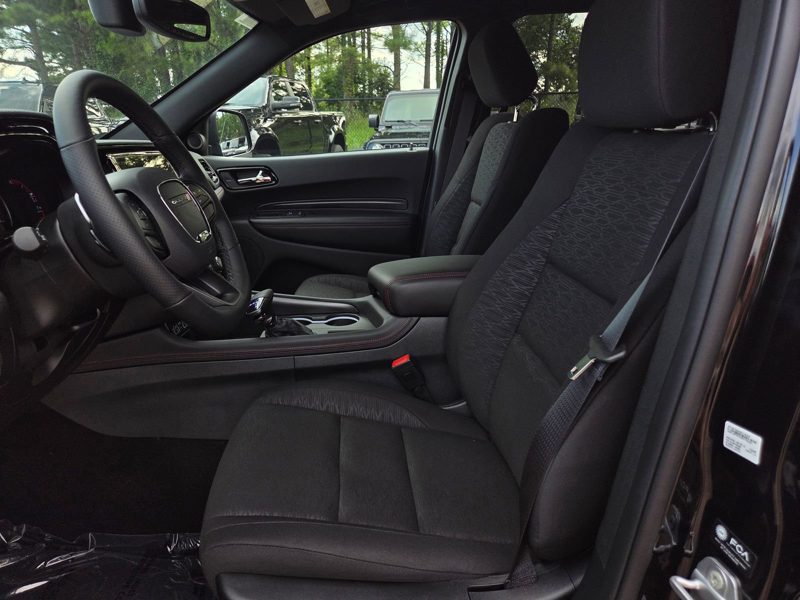 New 2026 Dodge Durango GT w/ Blacktop Package RWD image 12