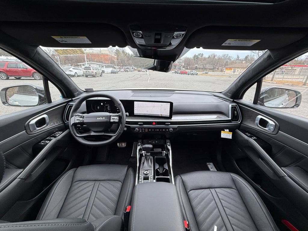 New 2026 Kia Sorento SX Prestige AWD/4WD image 21