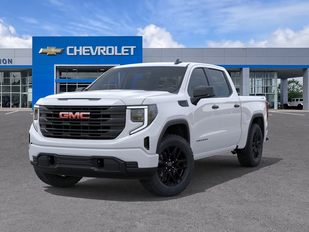 New 2026 GMC Sierra 1500 Pro w/ Graphite Edition AWD/4WD image 6